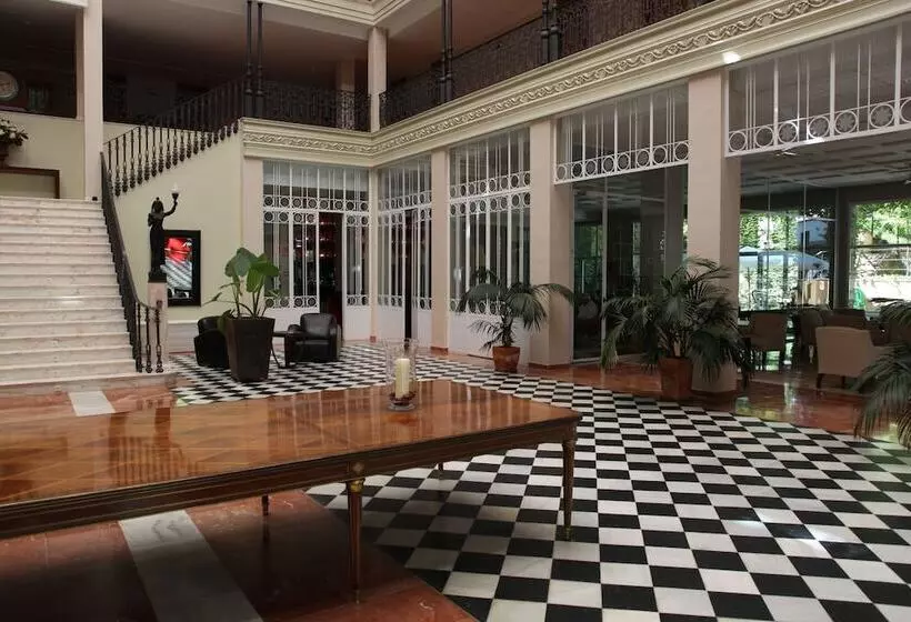 Gran Hotel Aqualange   Balneario De Alange