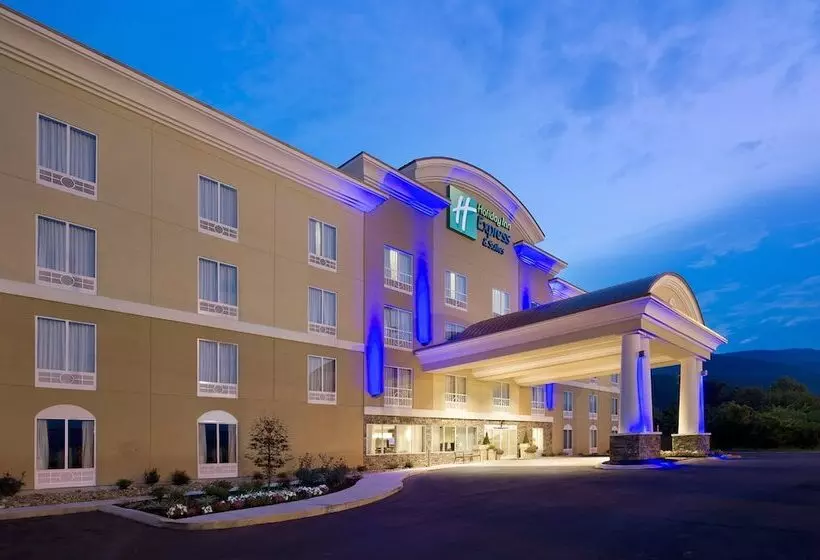 酒店 Holiday Inn Express & Suites Caryville, An Ihg