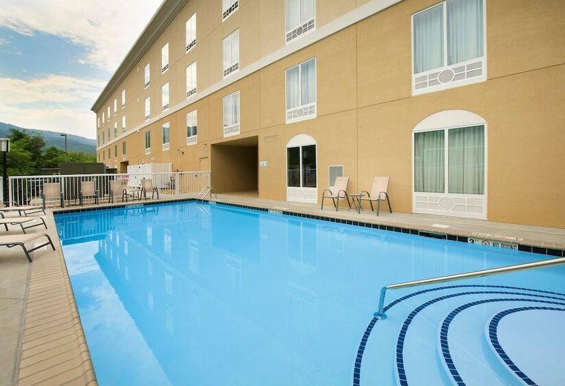 酒店 Holiday Inn Express & Suites Caryville, An Ihg