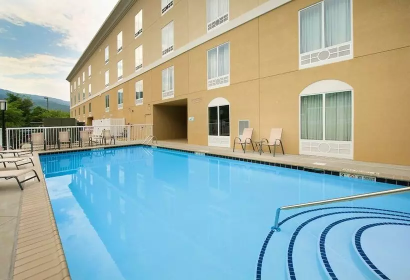 酒店 Holiday Inn Express & Suites Caryville, An Ihg