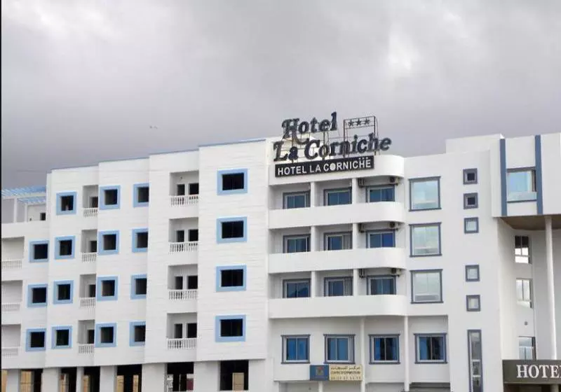 Hôtel La Corniche