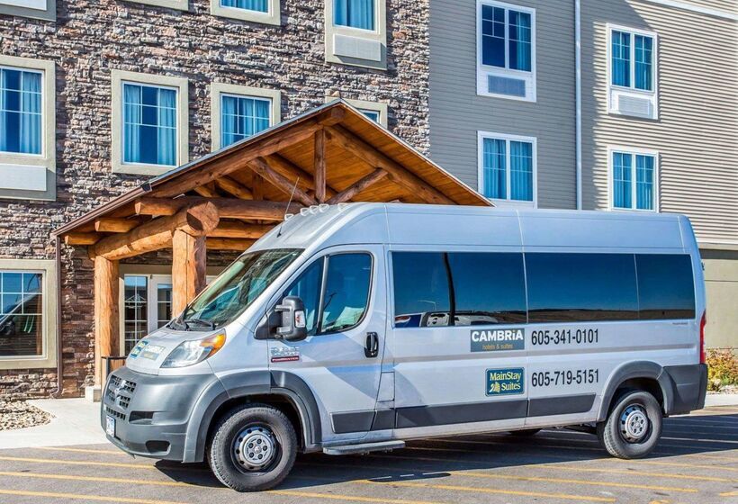 فندق Mainstay Suites Rapid City