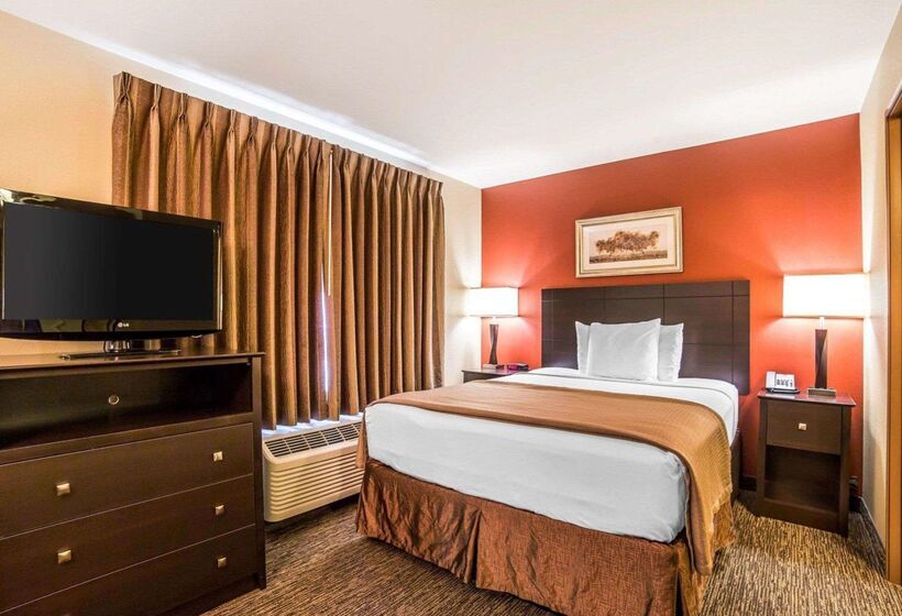 فندق Mainstay Suites Rapid City
