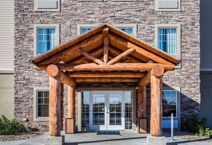 فندق Mainstay Suites Rapid City