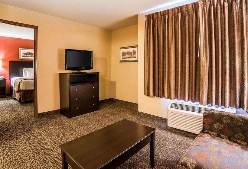 فندق Mainstay Suites Rapid City