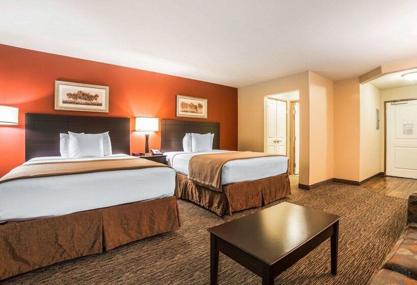 فندق Mainstay Suites Rapid City