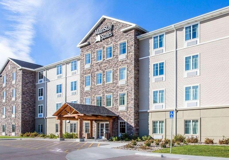 فندق Mainstay Suites Rapid City