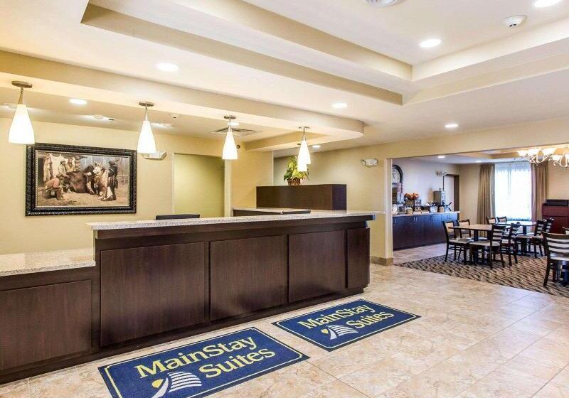 فندق Mainstay Suites Rapid City