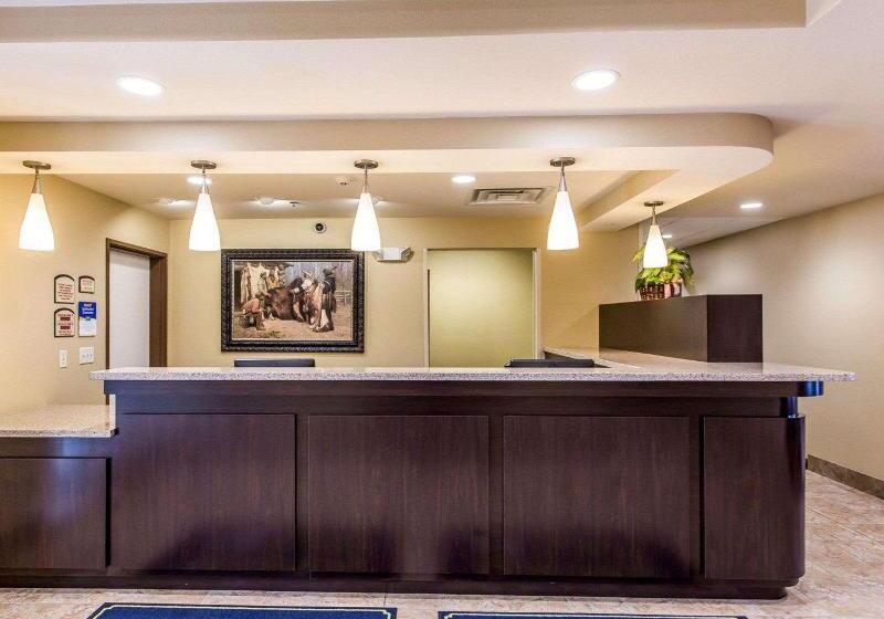 فندق Mainstay Suites Rapid City