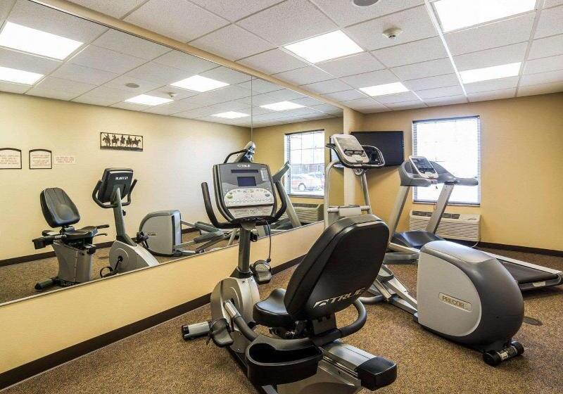 فندق Mainstay Suites Rapid City