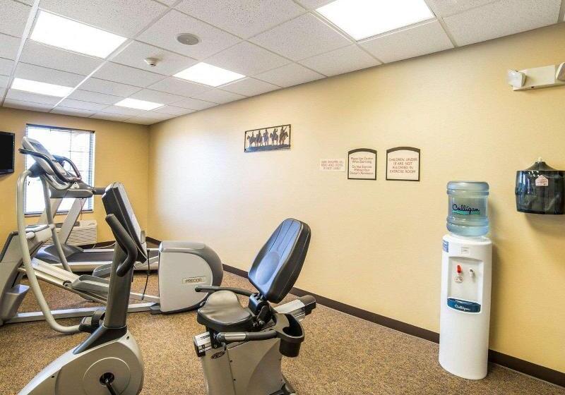 فندق Mainstay Suites Rapid City