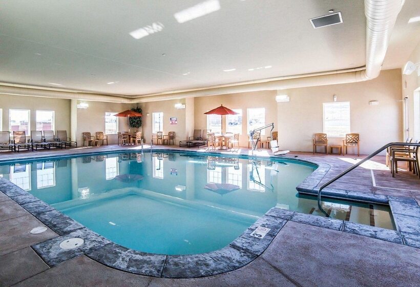 فندق Mainstay Suites Rapid City