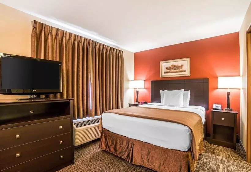 ホテル Mainstay Suites Rapid City