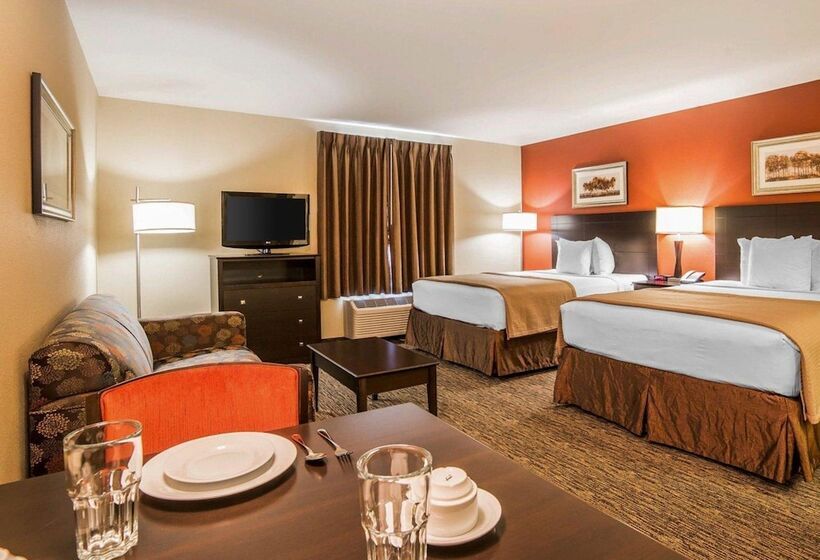 فندق Mainstay Suites Rapid City