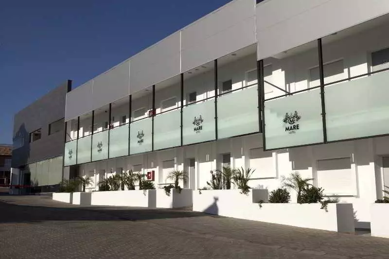 호텔 Mare