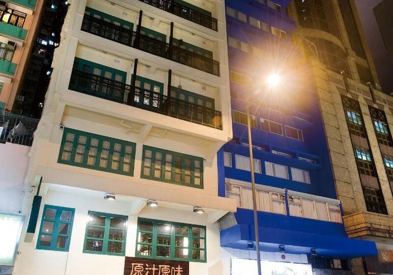 هتل Mingle By The Park