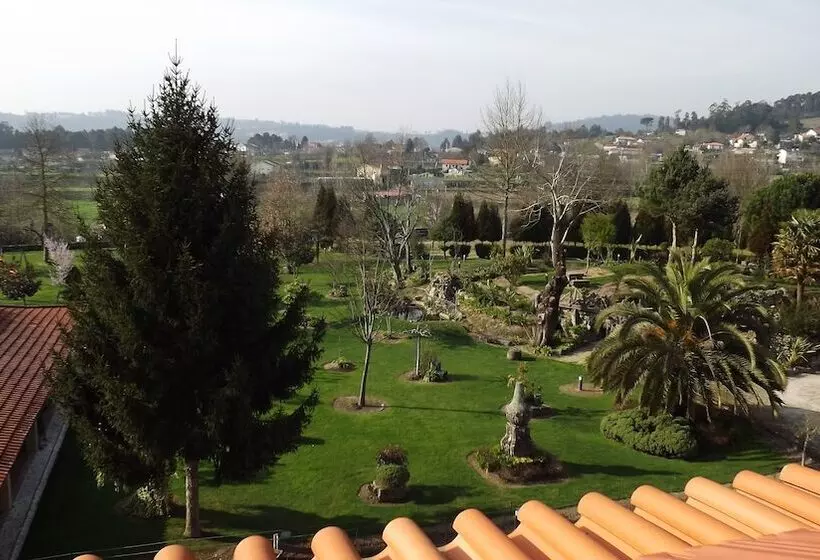 Vidéki Szálló Quinta Da Cruz & Spa