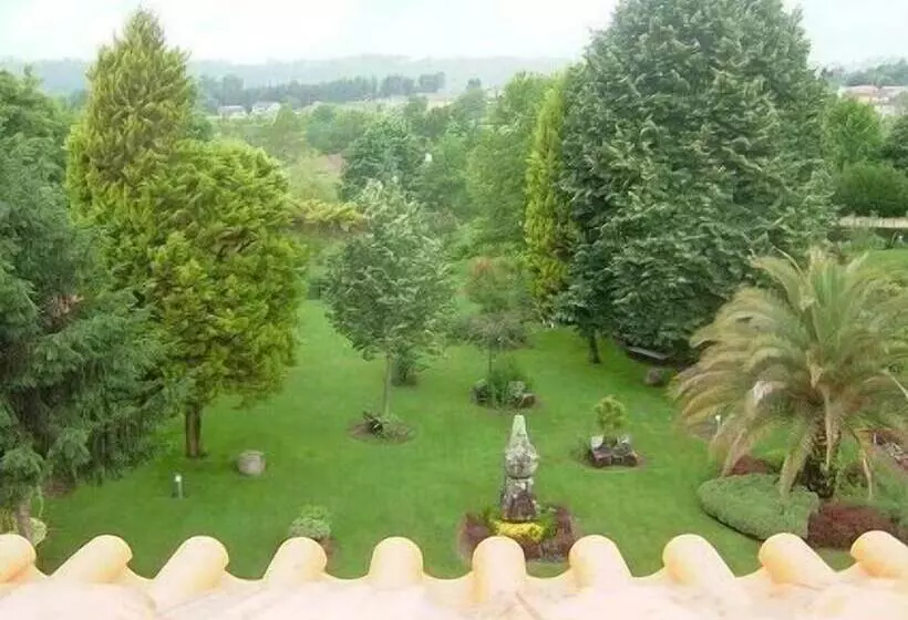 Vidéki Szálló Quinta Da Cruz & Spa