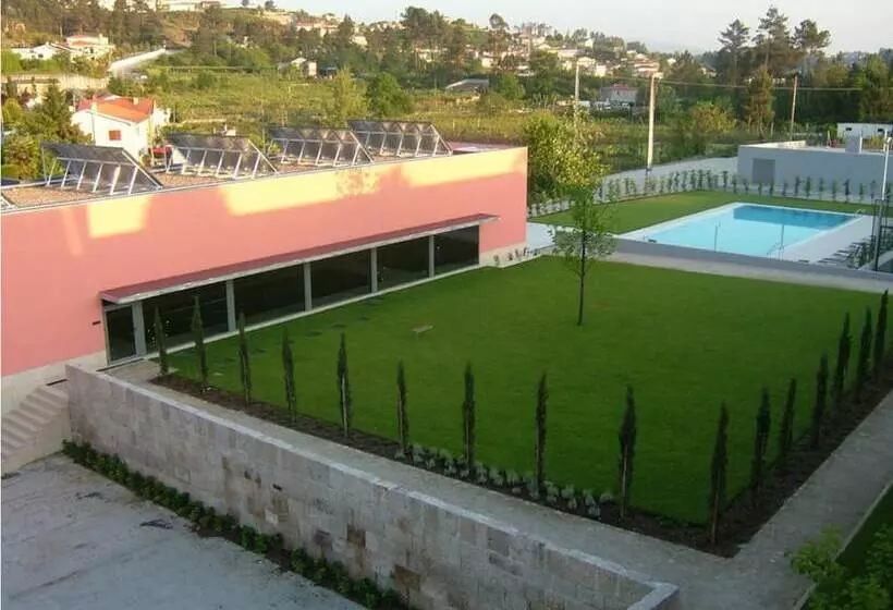 Vidéki Szálló Quinta Da Cruz & Spa