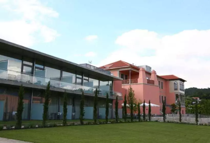 Vidéki Szálló Quinta Da Cruz & Spa