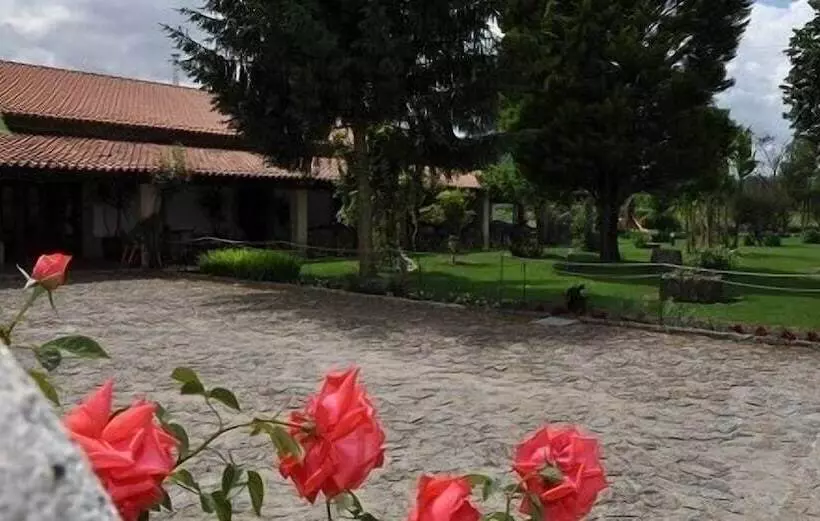 Vidéki Szálló Quinta Da Cruz & Spa