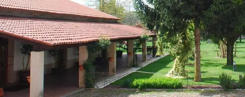 Vidéki Szálló Quinta Da Cruz & Spa