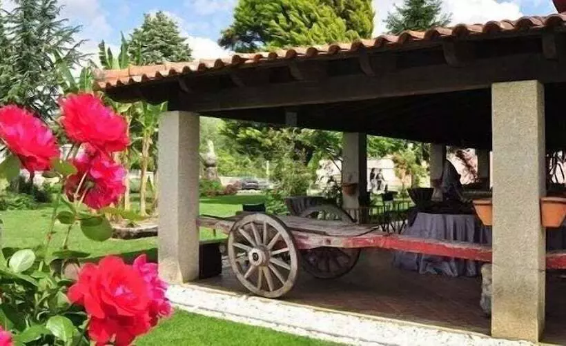 Vidéki Szálló Quinta Da Cruz & Spa