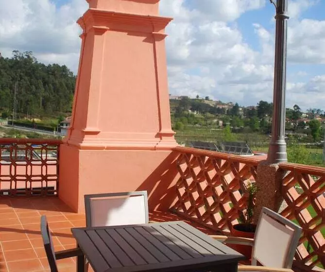 Vidéki Szálló Quinta Da Cruz & Spa