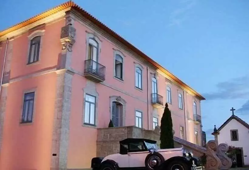 Vidéki Szálló Quinta Da Cruz & Spa