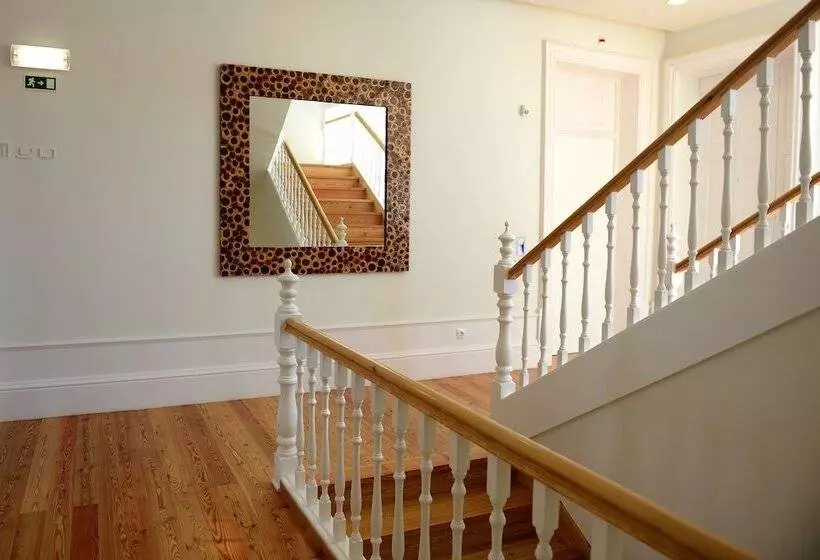 Vidéki Szálló Quinta Da Cruz & Spa