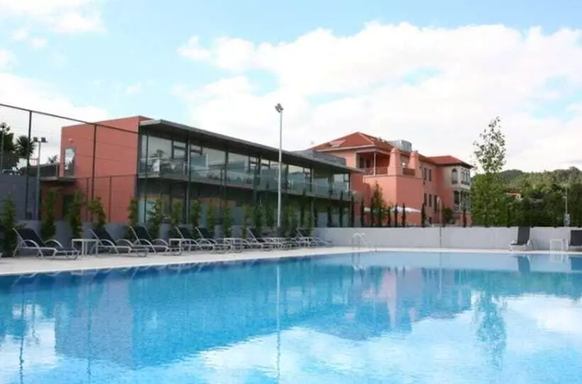 Vidéki Szálló Quinta Da Cruz & Spa