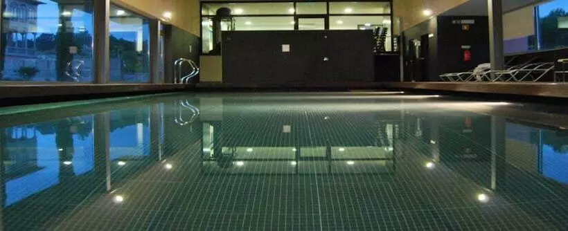 Vidéki Szálló Quinta Da Cruz & Spa