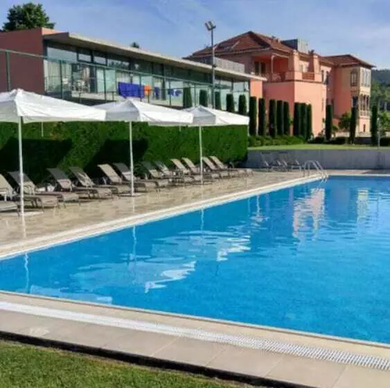 Vidéki Szálló Quinta Da Cruz & Spa