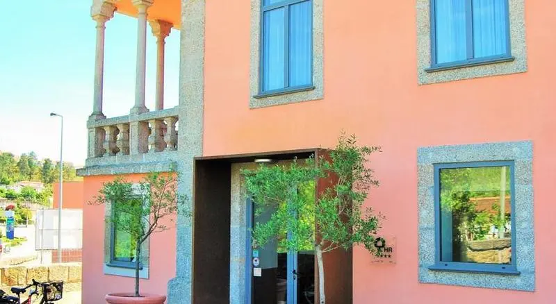 田舎風ホテル Quinta Da Cruz & Spa