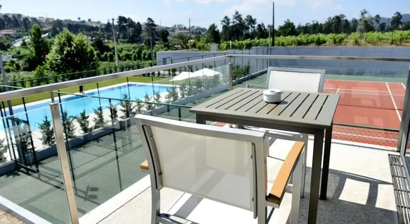 田舎風ホテル Quinta Da Cruz & Spa