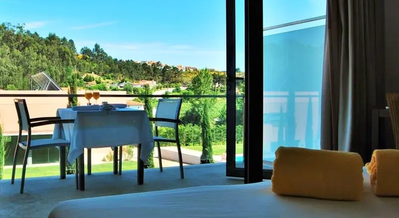 田舎風ホテル Quinta Da Cruz & Spa