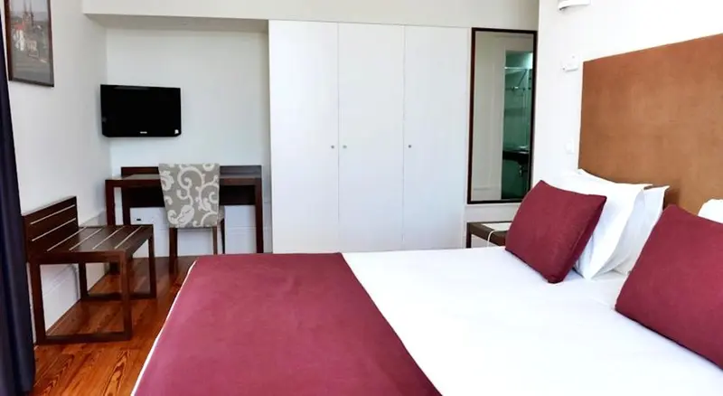 田舎風ホテル Quinta Da Cruz & Spa