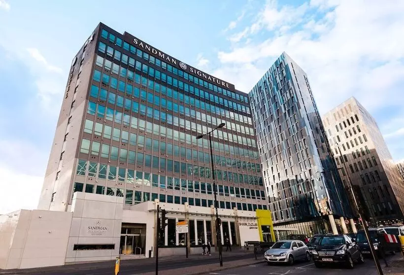 Hotel Sandman Signature Newcastle