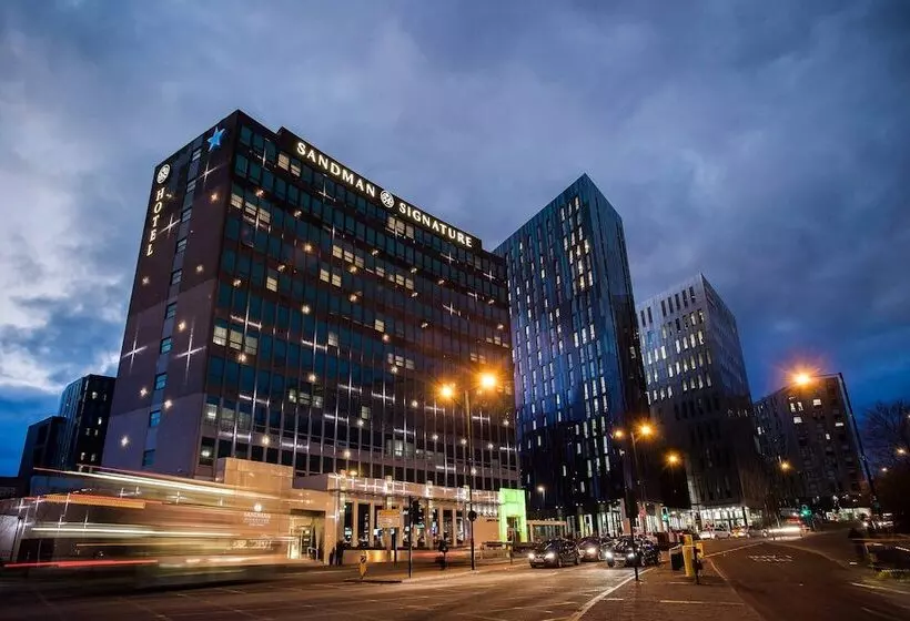 Hotel Sandman Signature Newcastle