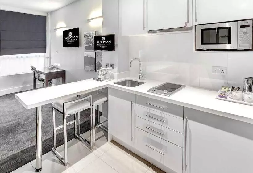 Hotel Sandman Signature Newcastle