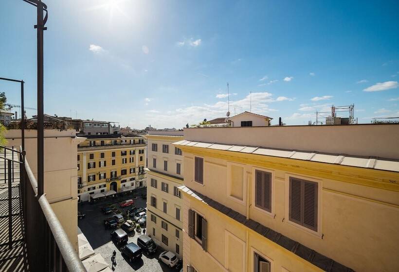 Hotel Scalinata Di Spagna