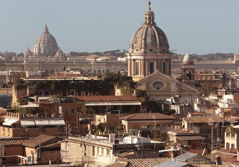 Hotel Scalinata Di Spagna