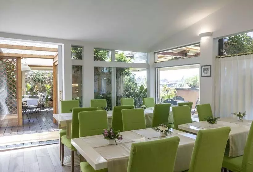 בית מלון כפרי Scalinata Di Spagna