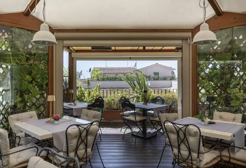 בית מלון כפרי Scalinata Di Spagna