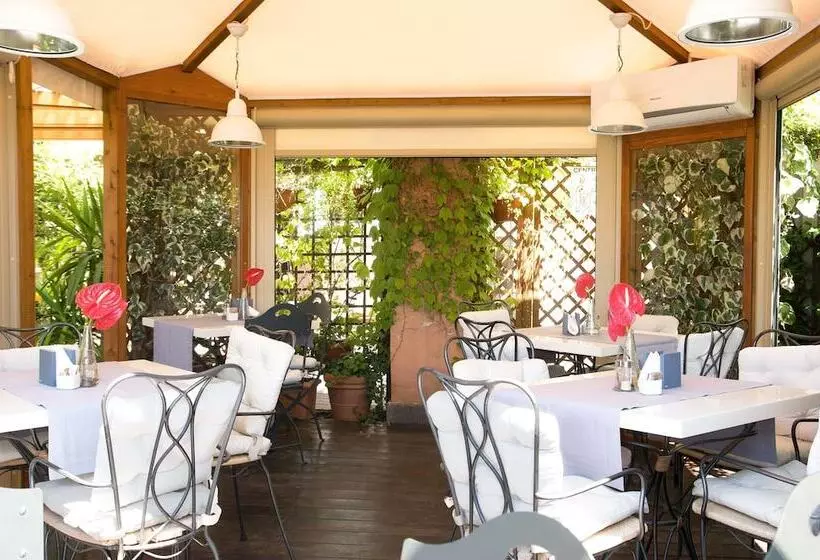 בית מלון כפרי Scalinata Di Spagna