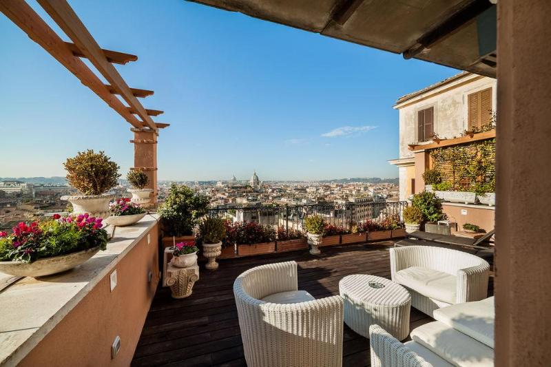 Hotel Scalinata Di Spagna