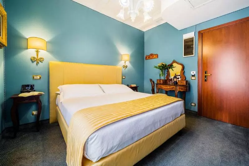 בית מלון כפרי Scalinata Di Spagna