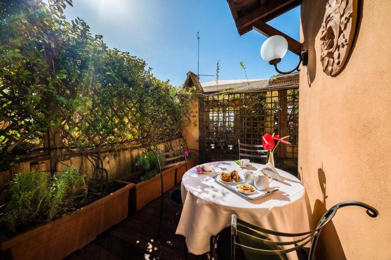 Hotel Scalinata Di Spagna