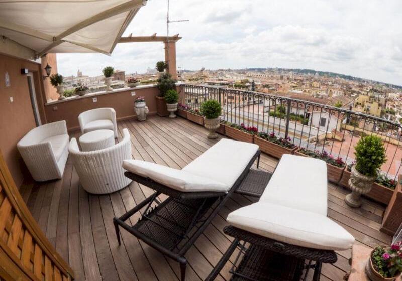 Hotel Scalinata Di Spagna