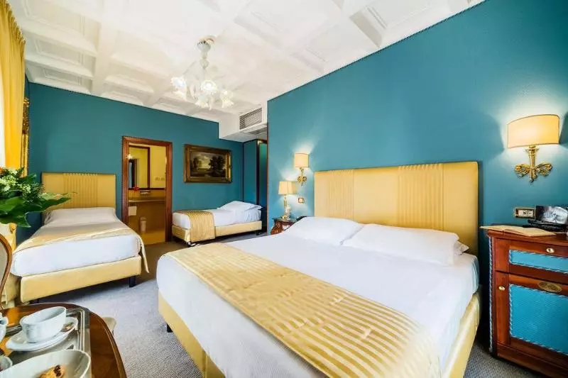 בית מלון כפרי Scalinata Di Spagna